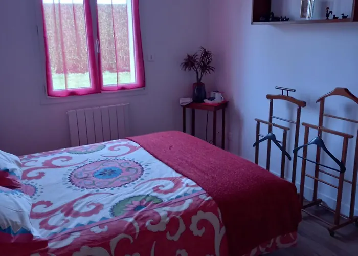 Séjour chez l'habitant Chez Corinne